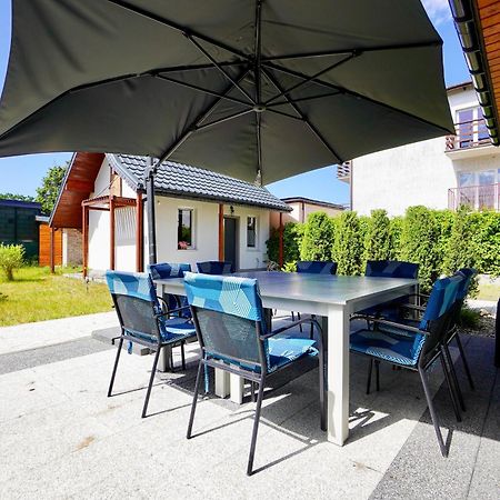 Dwie Sowy By Baltic Home Miedzyzdroje Exterior photo