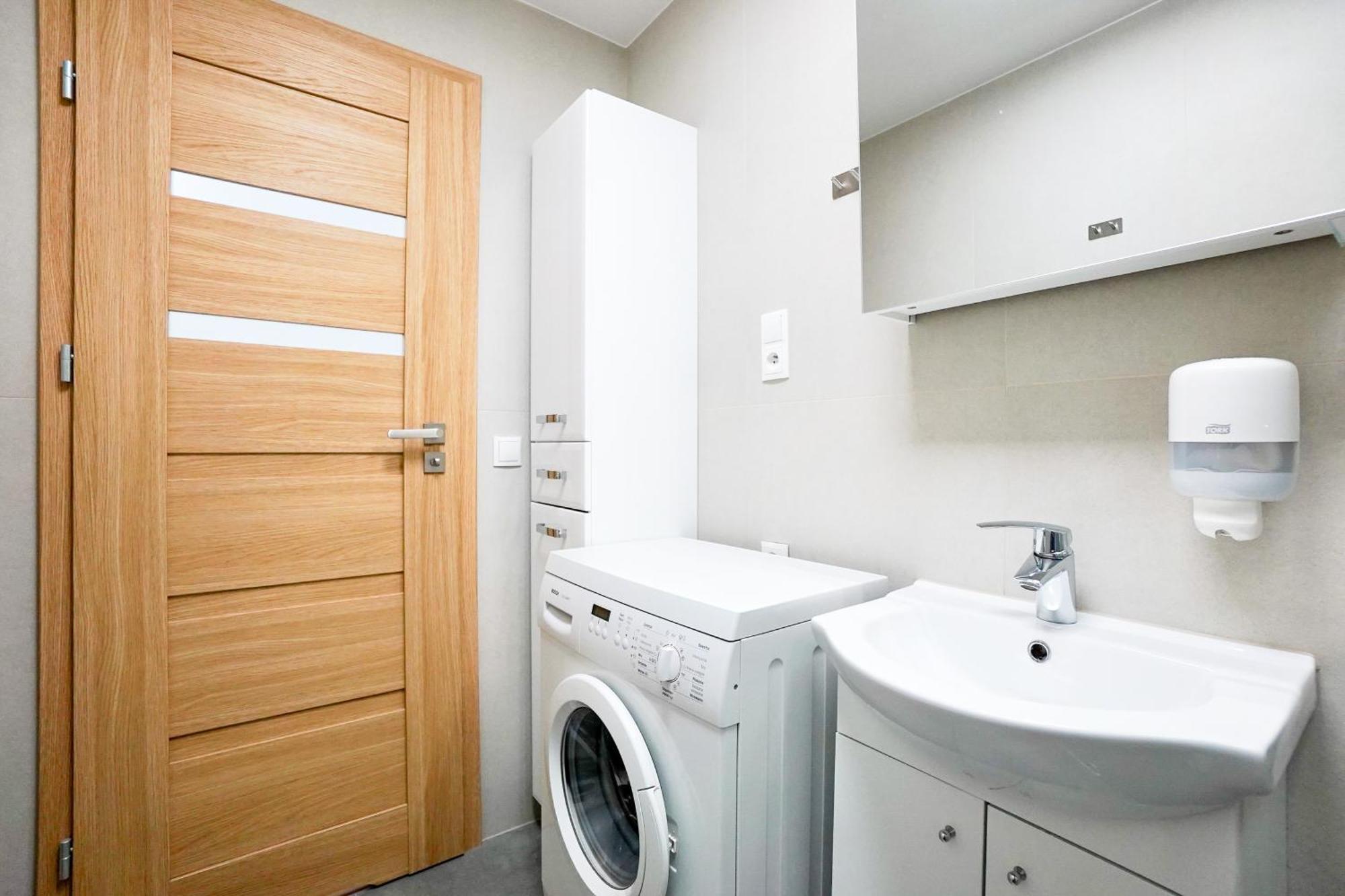 Dwie Sowy By Baltic Home Miedzyzdroje Exterior photo