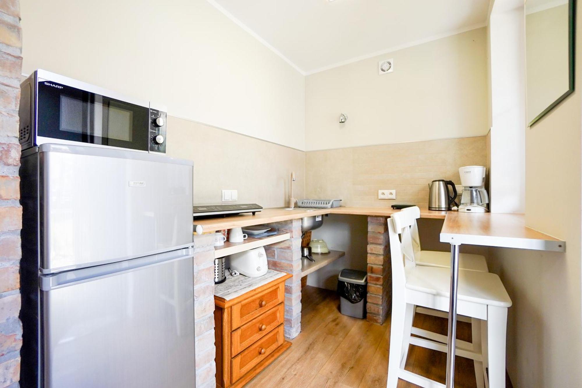 Dwie Sowy By Baltic Home Miedzyzdroje Exterior photo