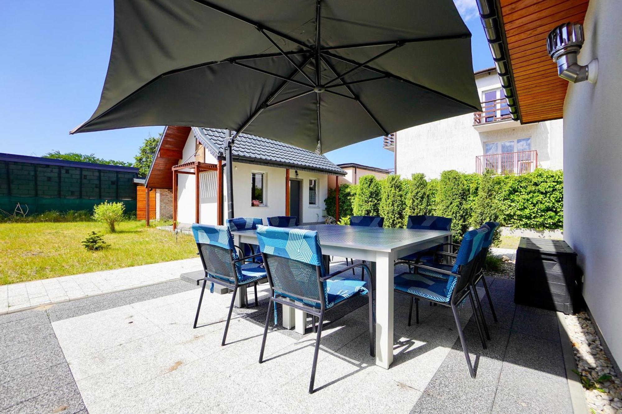Dwie Sowy By Baltic Home Miedzyzdroje Exterior photo