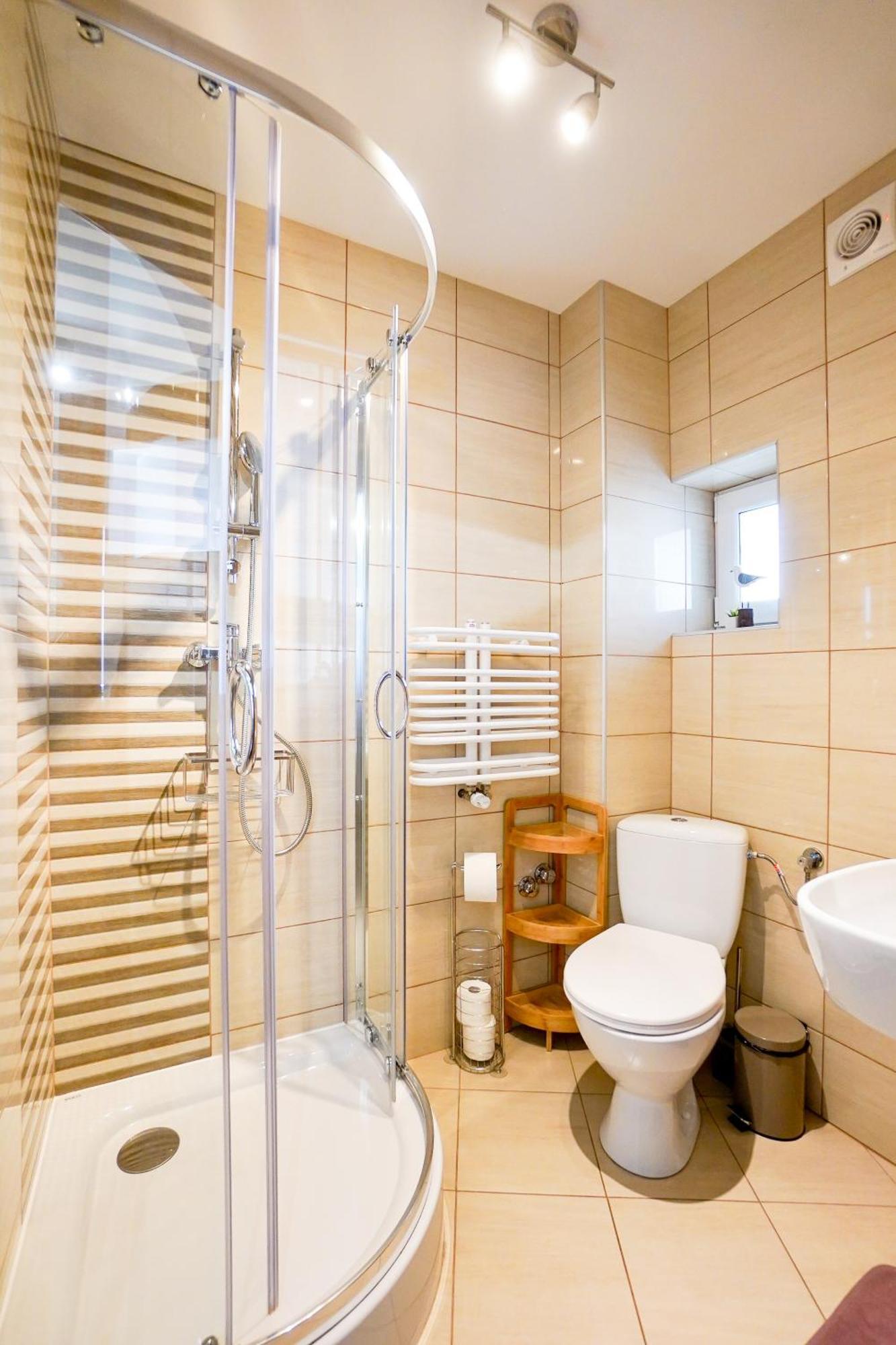 Dwie Sowy By Baltic Home Miedzyzdroje Exterior photo