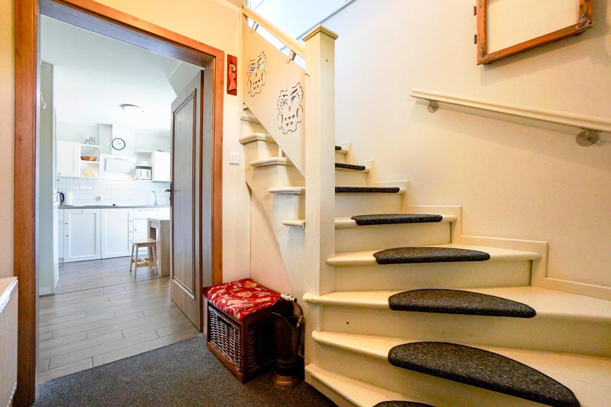 Dwie Sowy By Baltic Home Miedzyzdroje Exterior photo