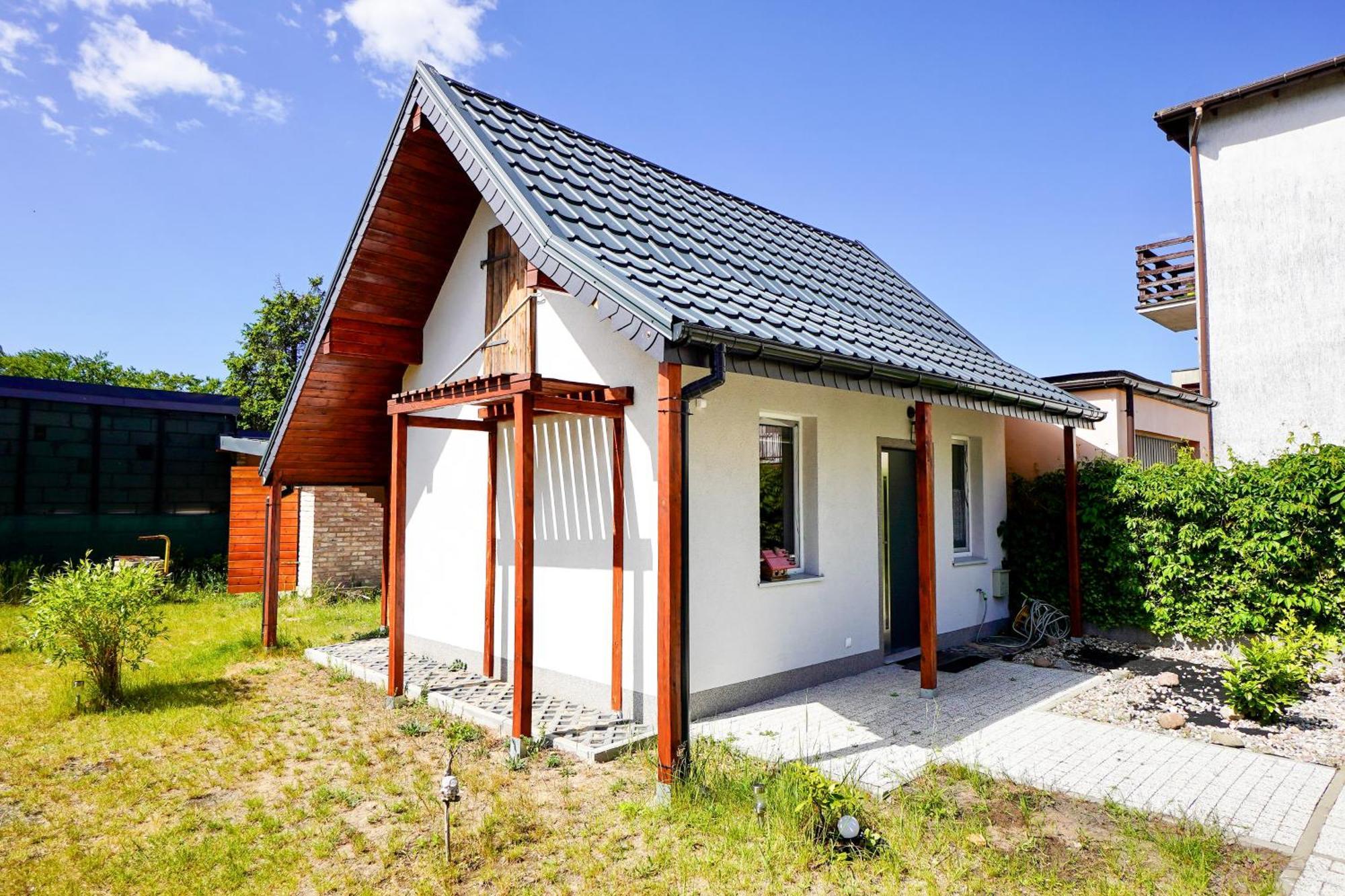 Dwie Sowy By Baltic Home Miedzyzdroje Exterior photo