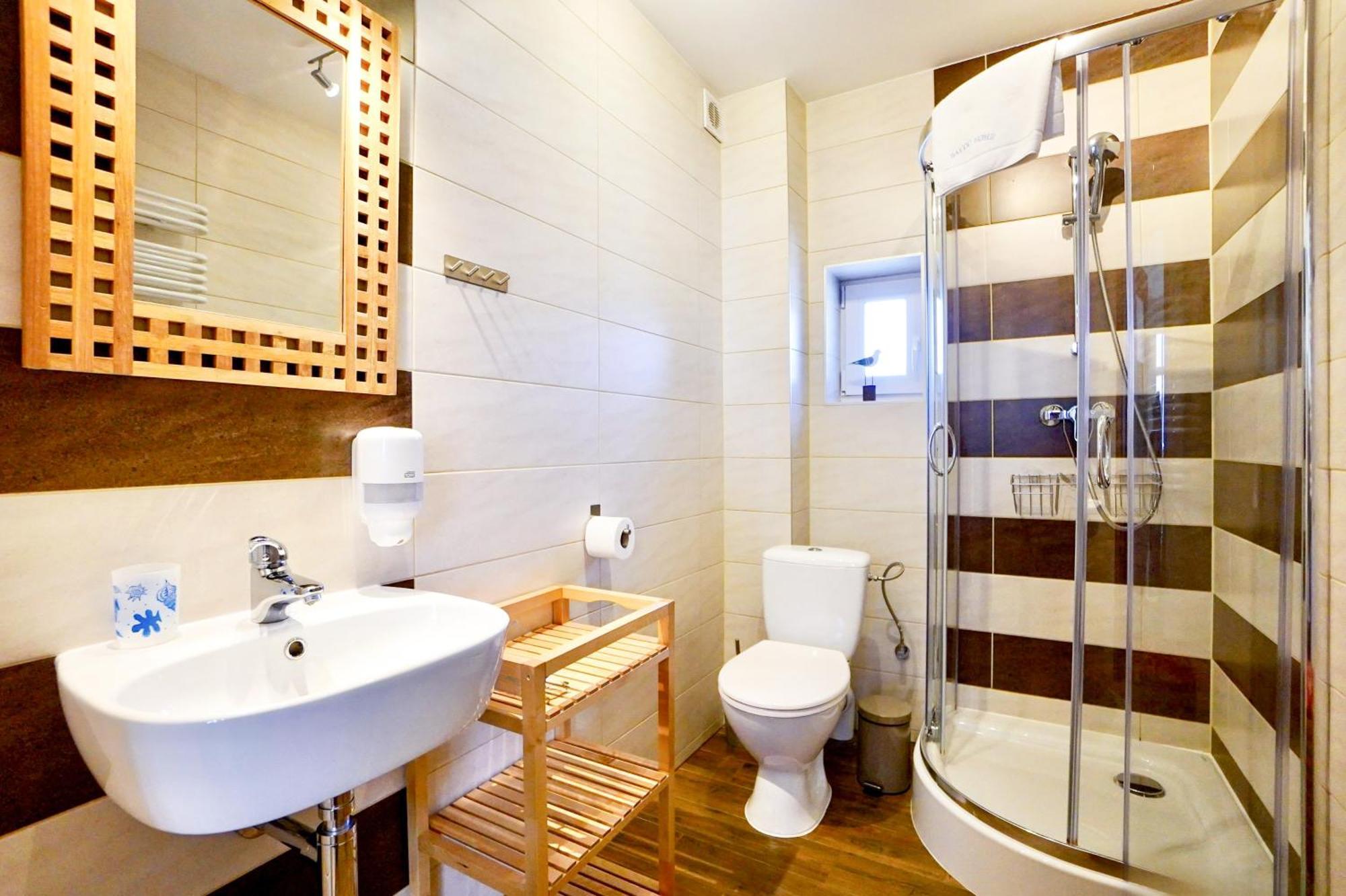 Dwie Sowy By Baltic Home Miedzyzdroje Exterior photo