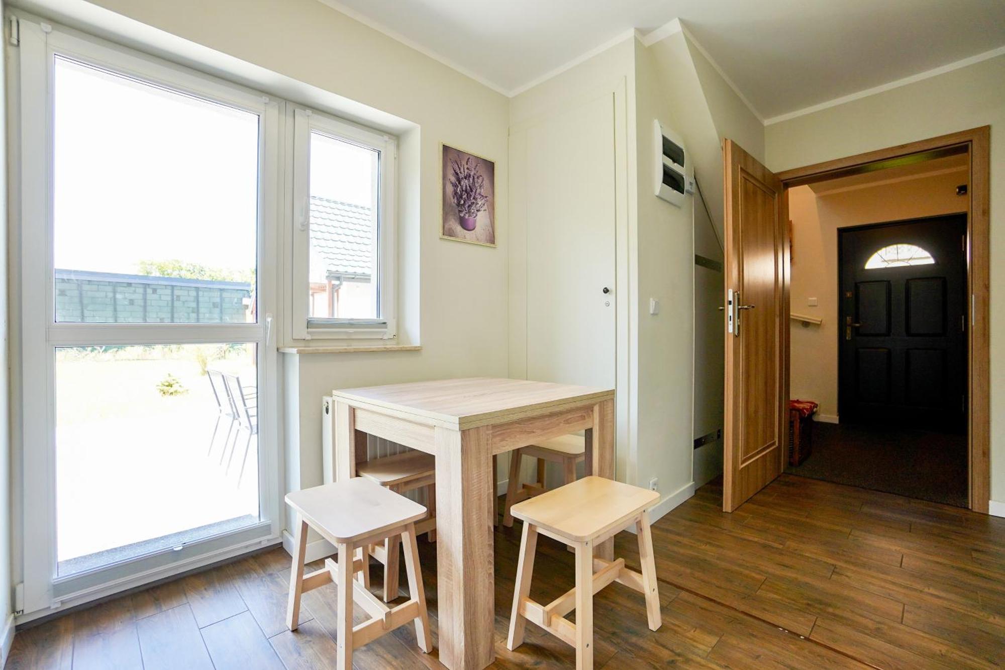 Dwie Sowy By Baltic Home Miedzyzdroje Exterior photo