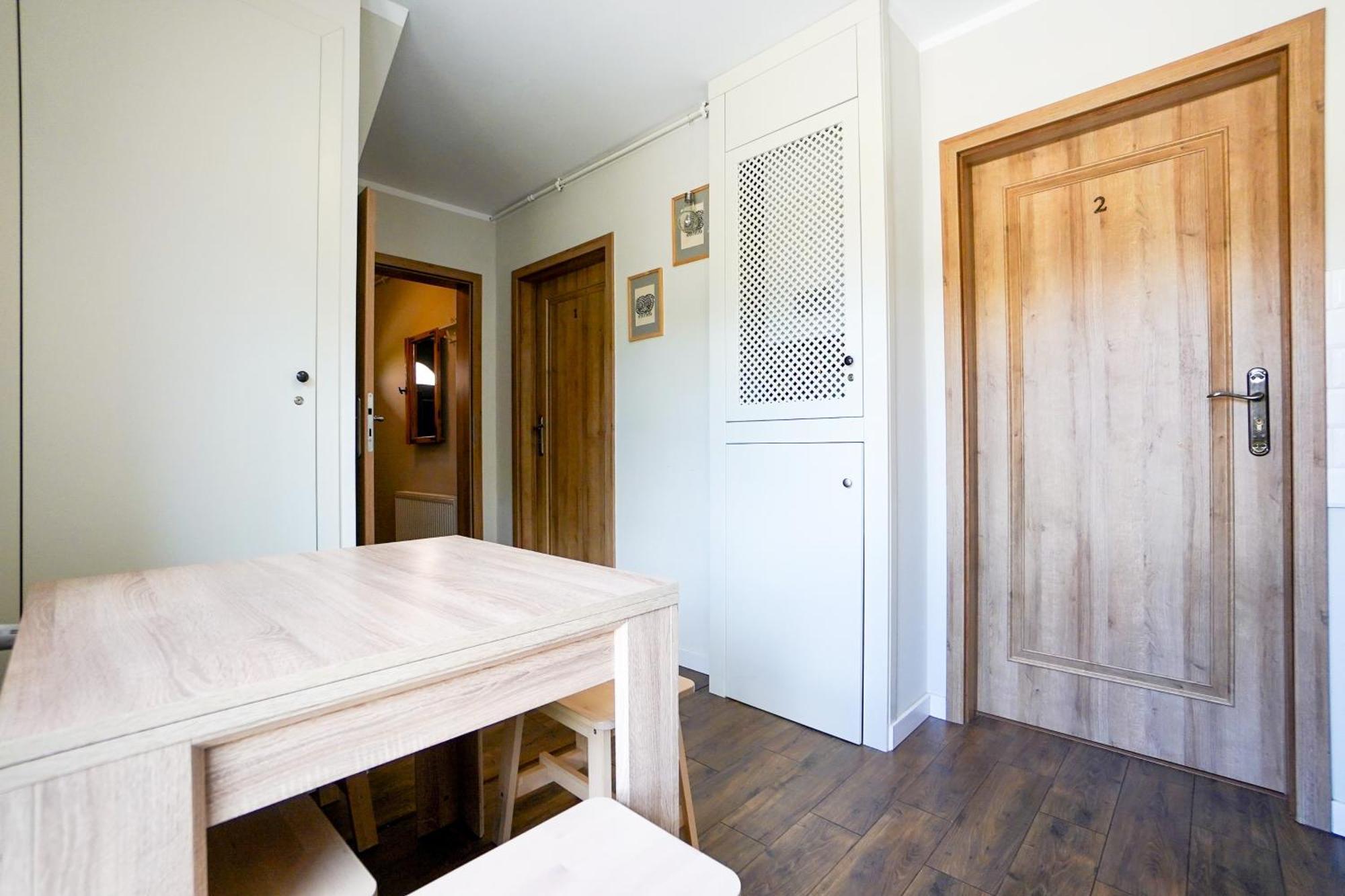 Dwie Sowy By Baltic Home Miedzyzdroje Exterior photo